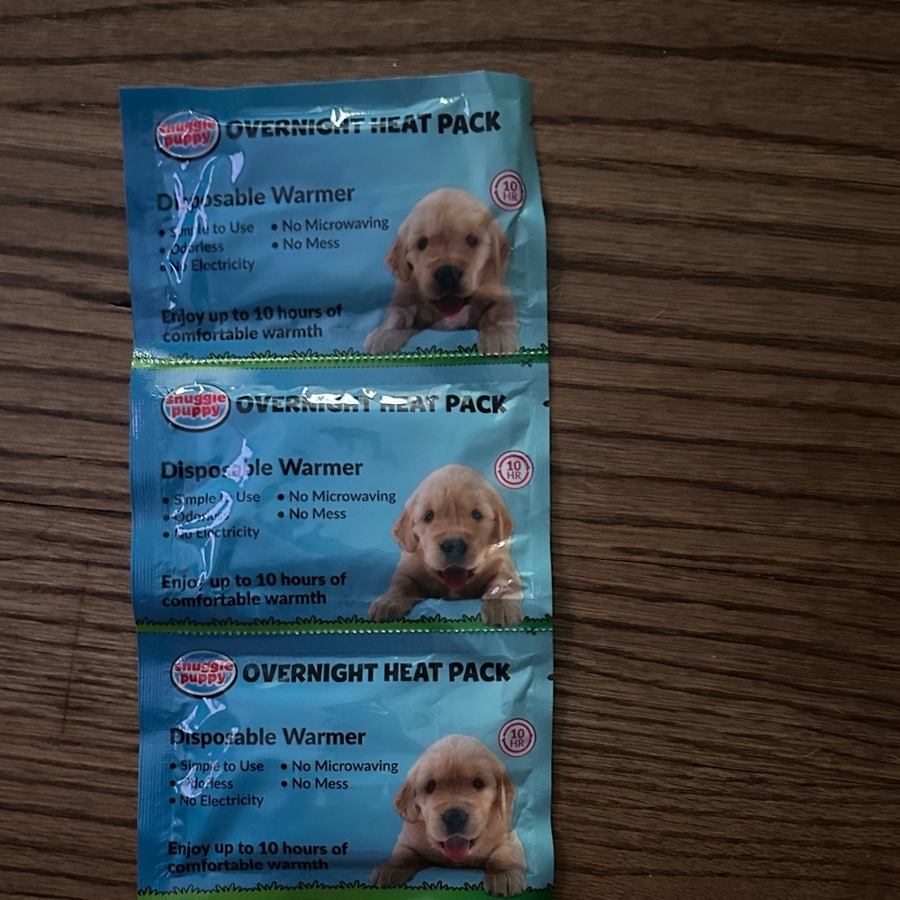 Snuggle Puppy Overnight Heat Pack